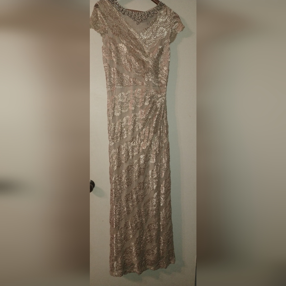 Mom of bride dress